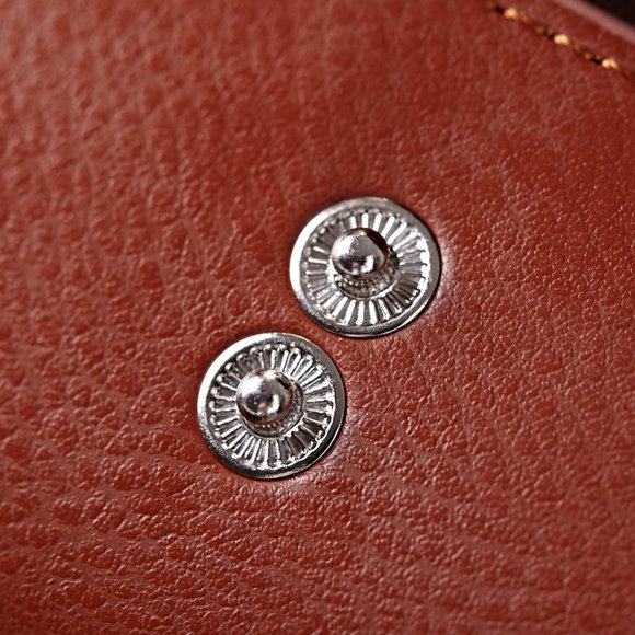 100% Leather Men's Key Holder & Credit Card holder - Picture 9 of 10